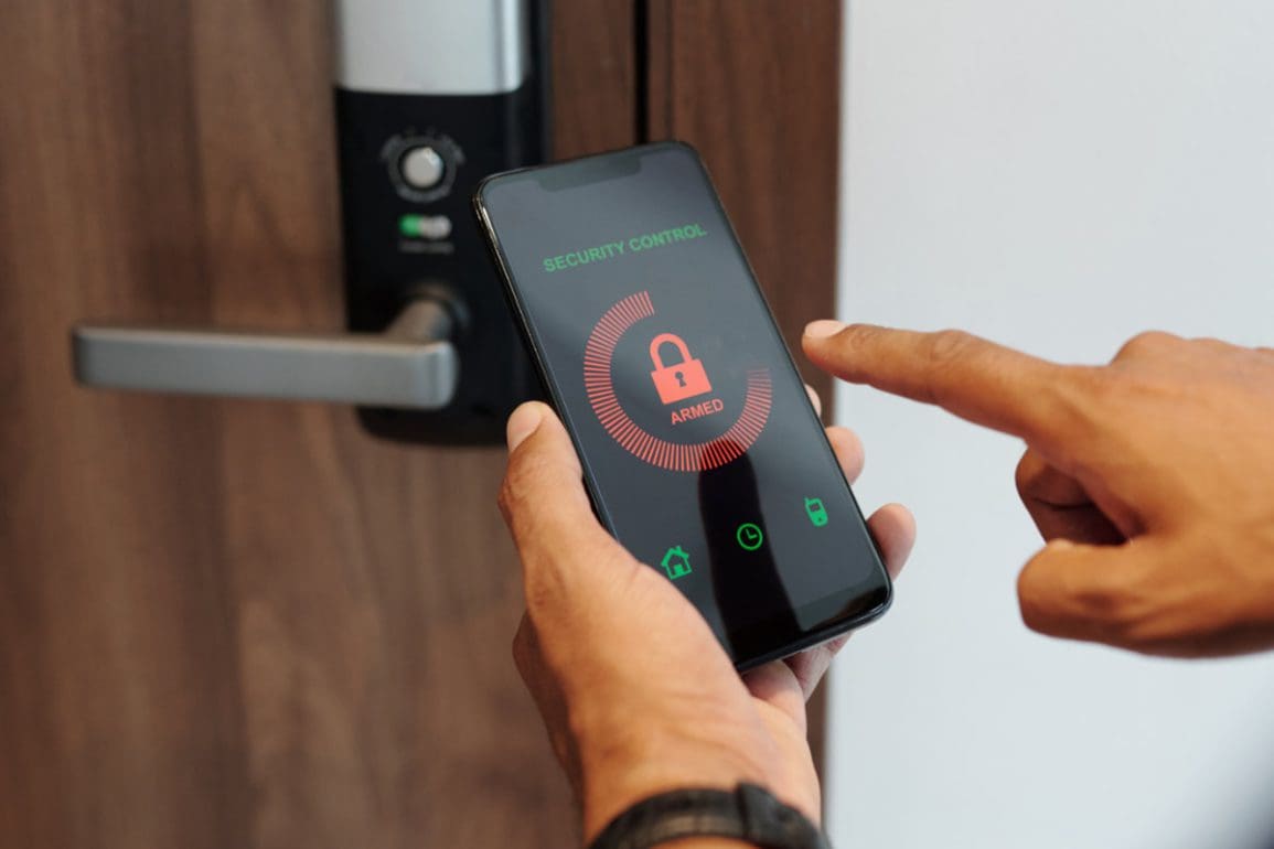 Smart lock kopen? Nooit meer je huissleutel kwijt