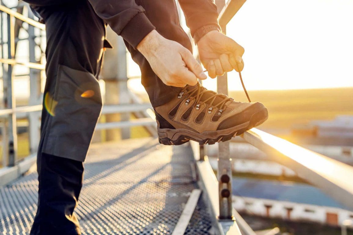 De ultieme seizoensgids voor werkschoenen in de bouw