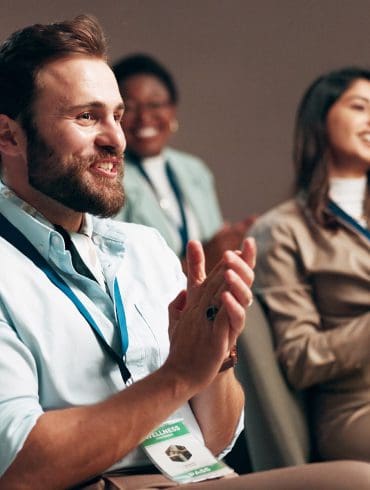 Deze inspirerende TED Talks zetten je aan het denken