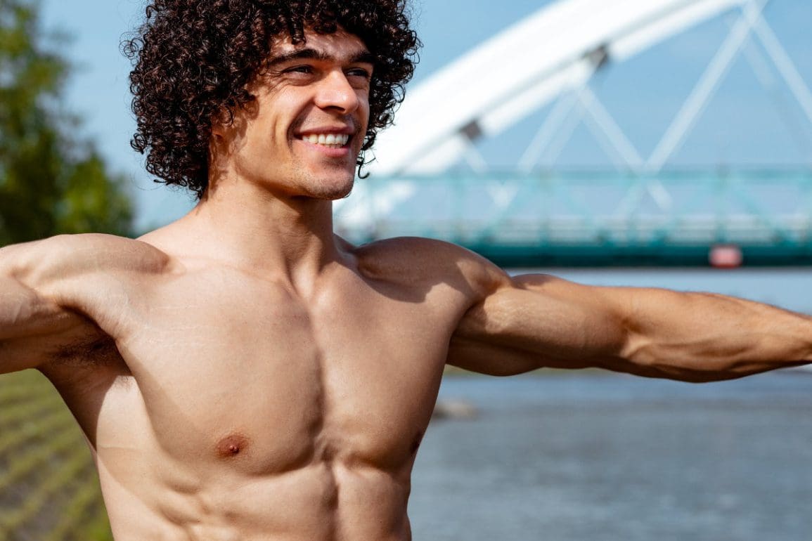 Die Personal Trainer? Een echte gamechanger!