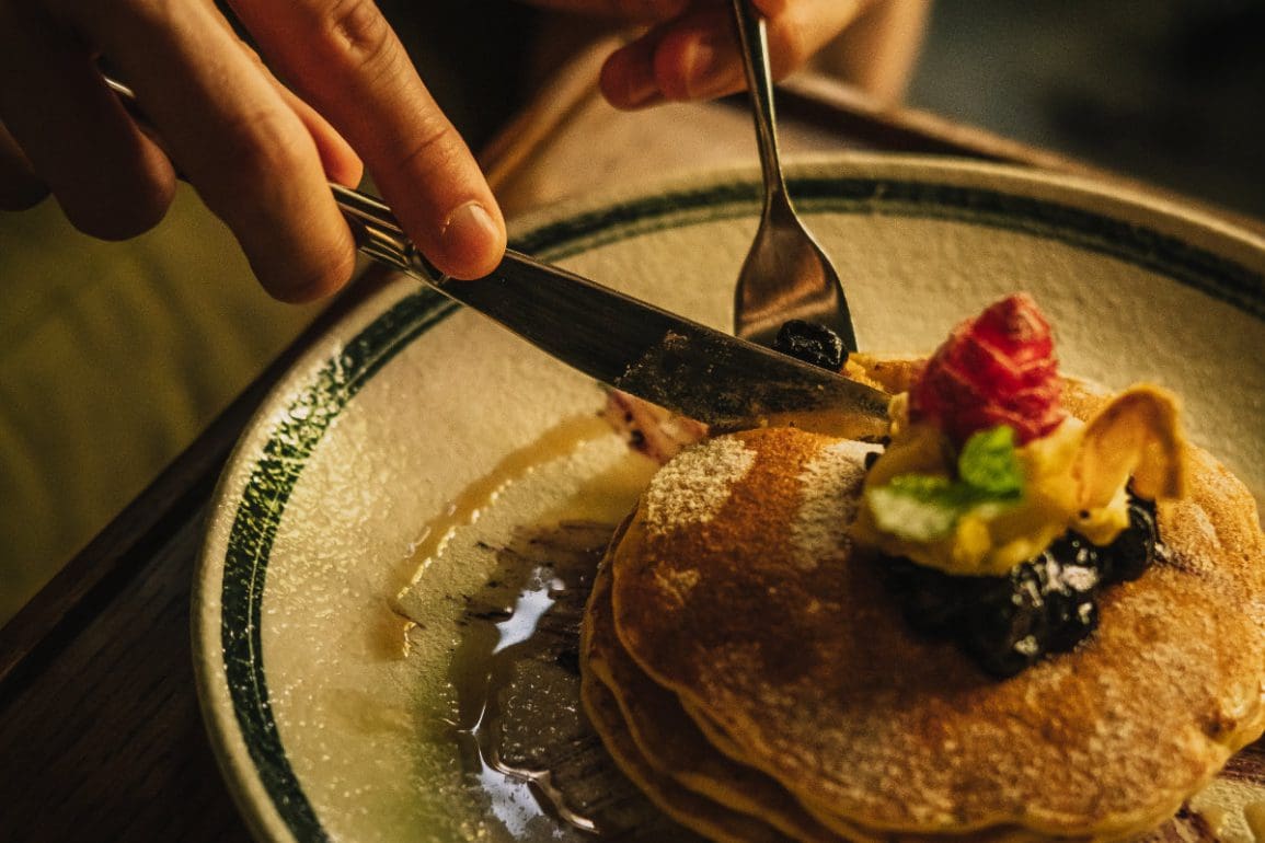 Hèt lekkerste pannekoeken recept, zonder pakjes!