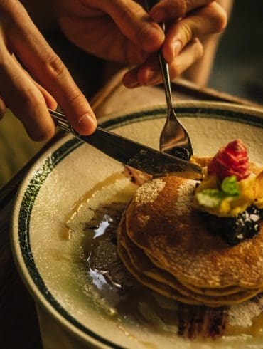 Hèt lekkerste pannekoeken recept, zonder pakjes!
