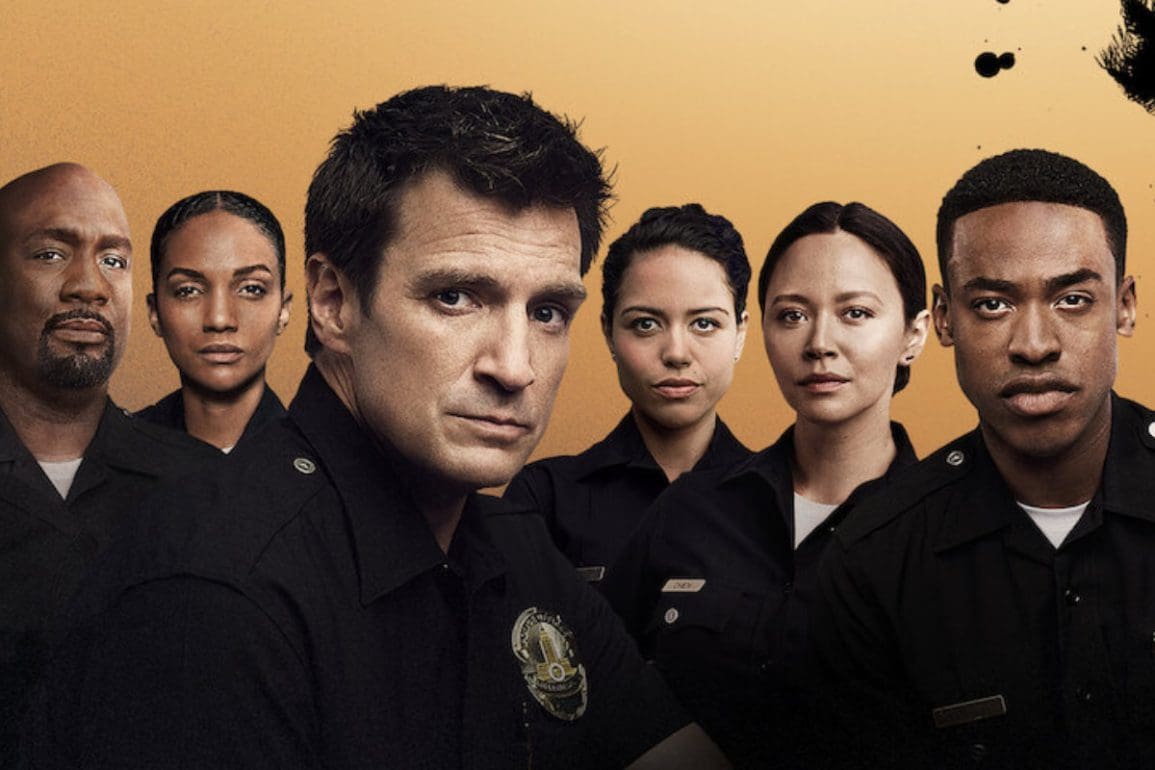 Seizoen 6 van The Rookie nu ook te zien op Netflix