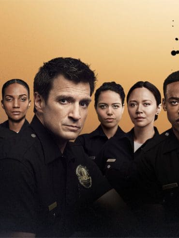 Seizoen 6 van The Rookie nu ook te zien op Netflix