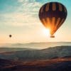 Wat een luchtballonvaart met je doet: loskomen van het gewone