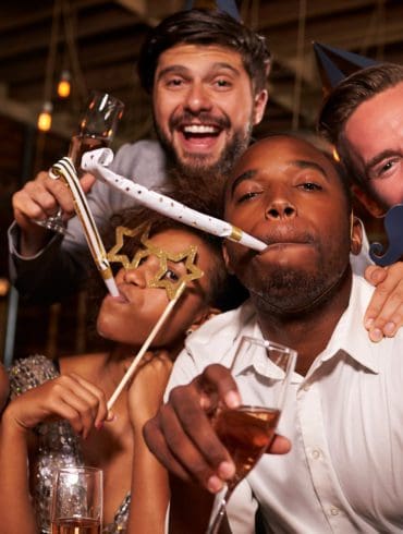 Zo organiseer je het ultieme vrijgezellenfeest voor je beste vriend