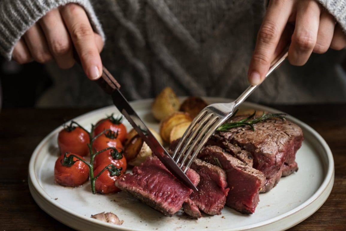 De perfecte biefstuk bakken doe je zo