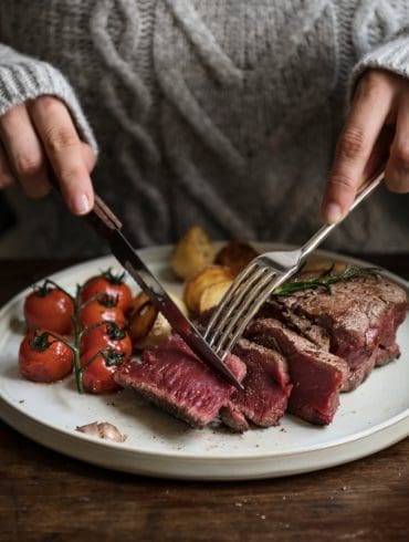 De perfecte biefstuk bakken doe je zo