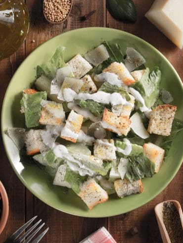 Deze salade recepten zijn heerlijk bij warm weer