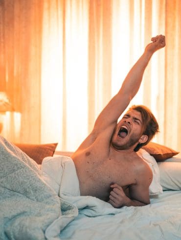 Energiek wakker worden? Lees hier de tips