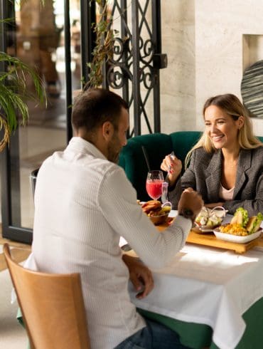 Van streetfood tot uitzichtdiner: hier wil je eten in Lissabon