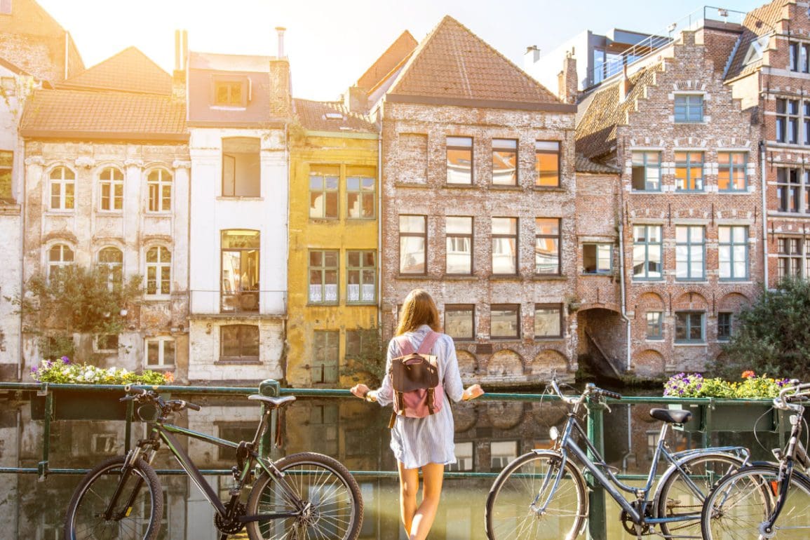 Verras je partner met een romantisch weekend weg naar Brugge