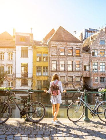 Verras je partner met een romantisch weekend weg naar Brugge