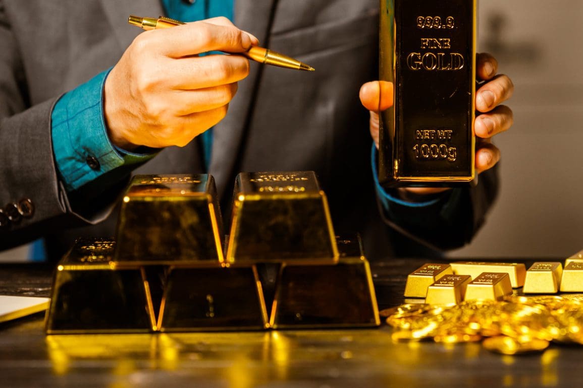Wat als je gouden munt ineens een wereldreis betaalt?