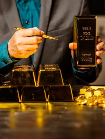 Wat als je gouden munt ineens een wereldreis betaalt?