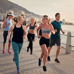 Essentiële supplementen voor mannelijke marathonlopers