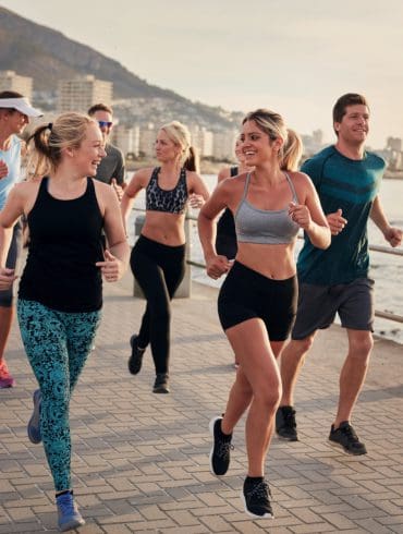 Essentiële supplementen voor mannelijke marathonlopers