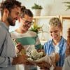 Housewarming organiseren? Houd hier rekening mee
