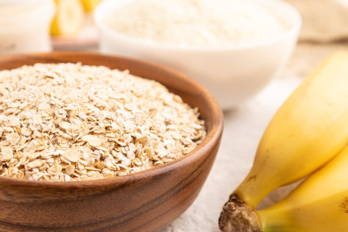 Upfront Eiwit Oats: heerlijk en snel klaar