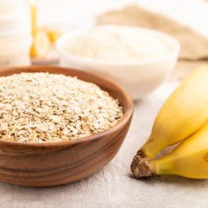 Upfront Eiwit Oats: heerlijk en snel klaar