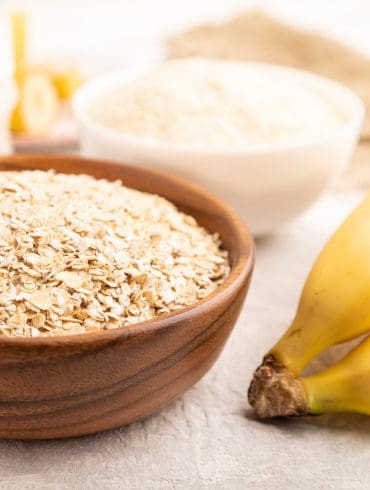 Upfront Eiwit Oats: heerlijk en snel klaar