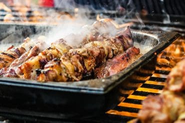 Dit is waarom mannen en barbecueën een gouden combinatie is