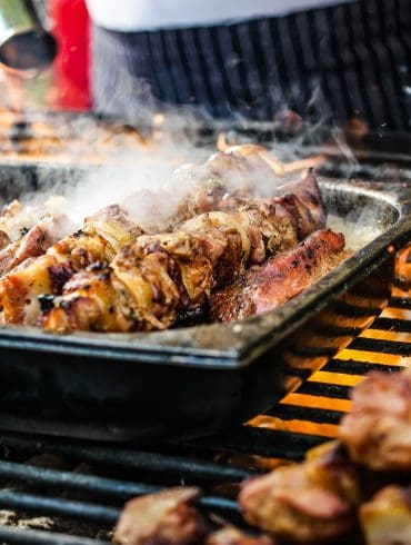 Dit is waarom mannen en barbecueën een gouden combinatie is