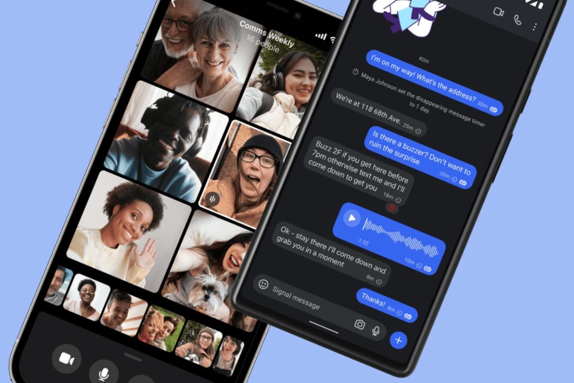 Is Signal een goed alternatief voor Whatsapp?