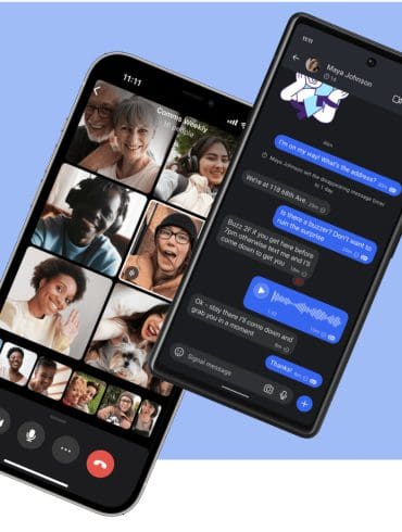 Is Signal een goed alternatief voor Whatsapp?