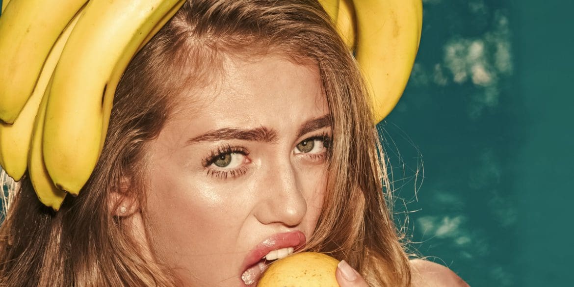 Stop met schillen: dit is waarom je fruit met schil eet