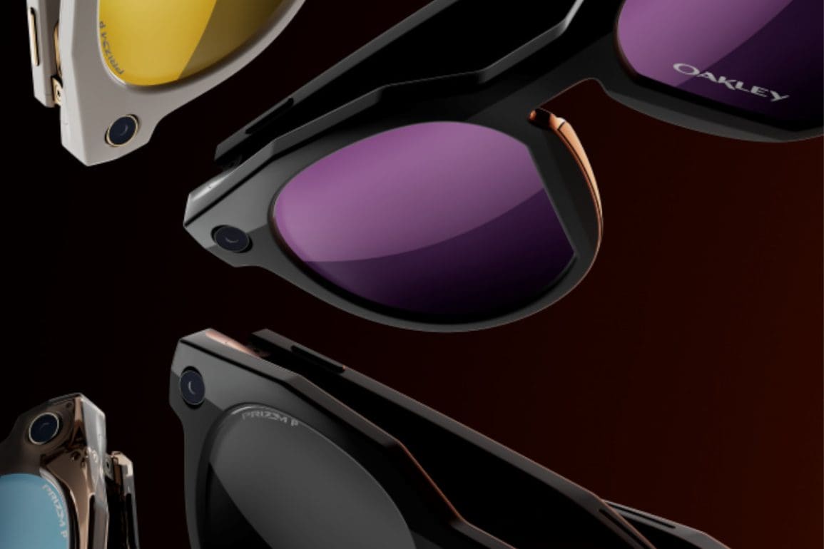 Wat kun je allemaal met de Meta-bril?