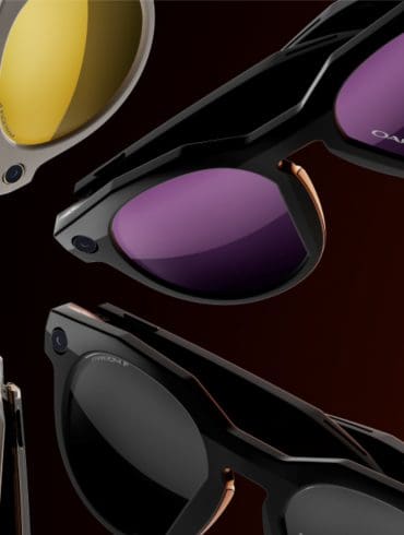 Wat kun je allemaal met de Meta-bril?