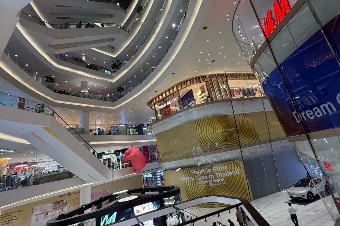 Welkom in de Future of Retail: ICONSIAM pakt je in!