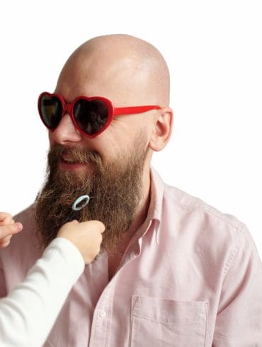 Bald& Eindelijk échte verzorging voor je kale hoofd