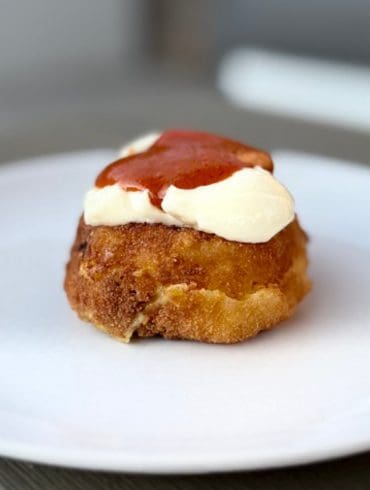 Bombas de Barcelonta is de nieuwe aardappel-gehaktbal verslaving