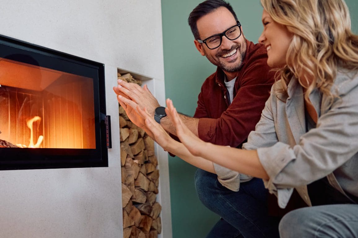 Hoe de elektrische kachel je huis én je leven kan veranderen