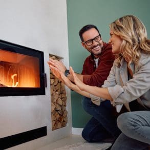 Hoe de elektrische kachel je huis én je leven kan veranderen