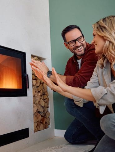 Hoe de elektrische kachel je huis én je leven kan veranderen