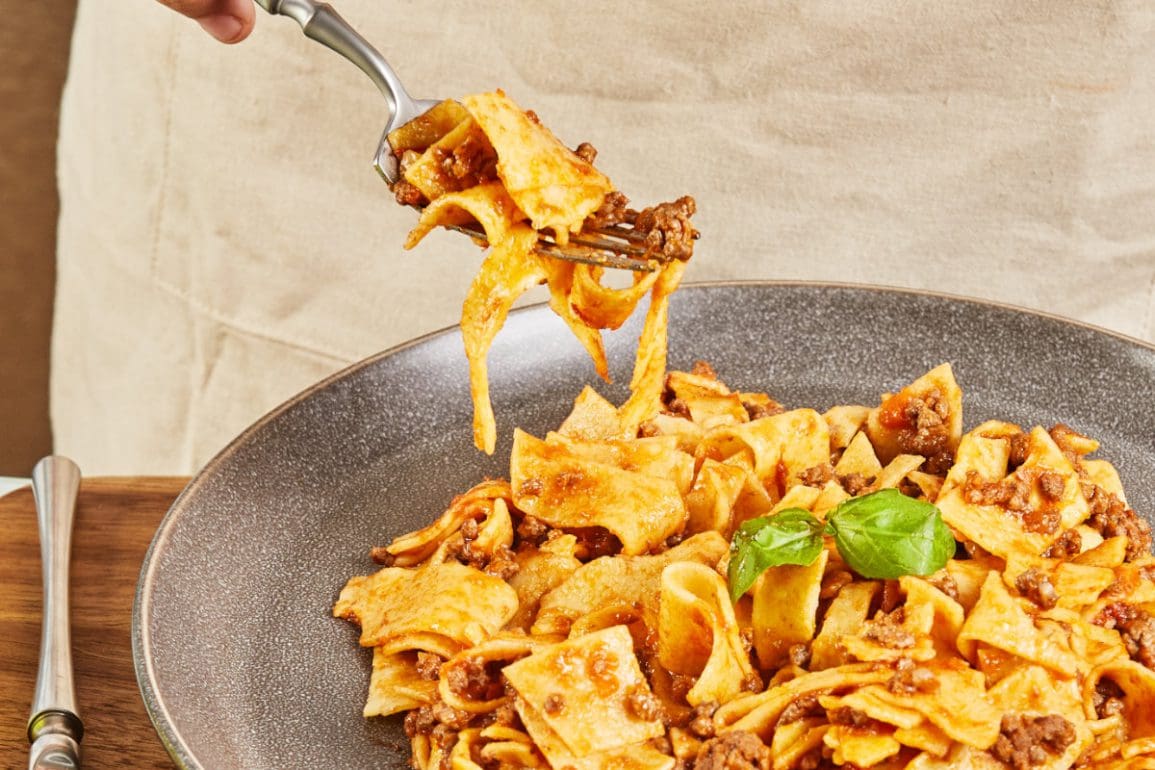 Van TikTok naar je bord: de ultieme 5-minuten-pasta gids