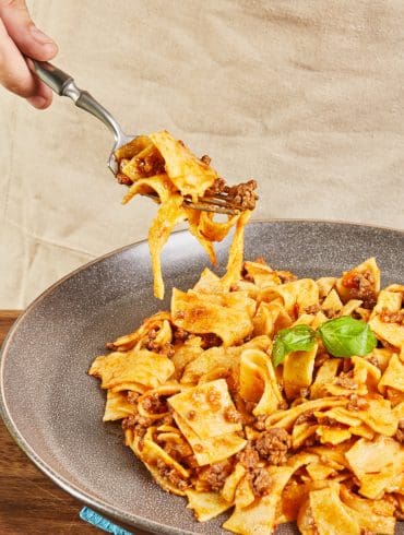 Van TikTok naar je bord: de ultieme 5-minuten-pasta gids