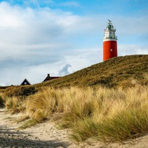 Weekendje weg naar een Waddeneiland