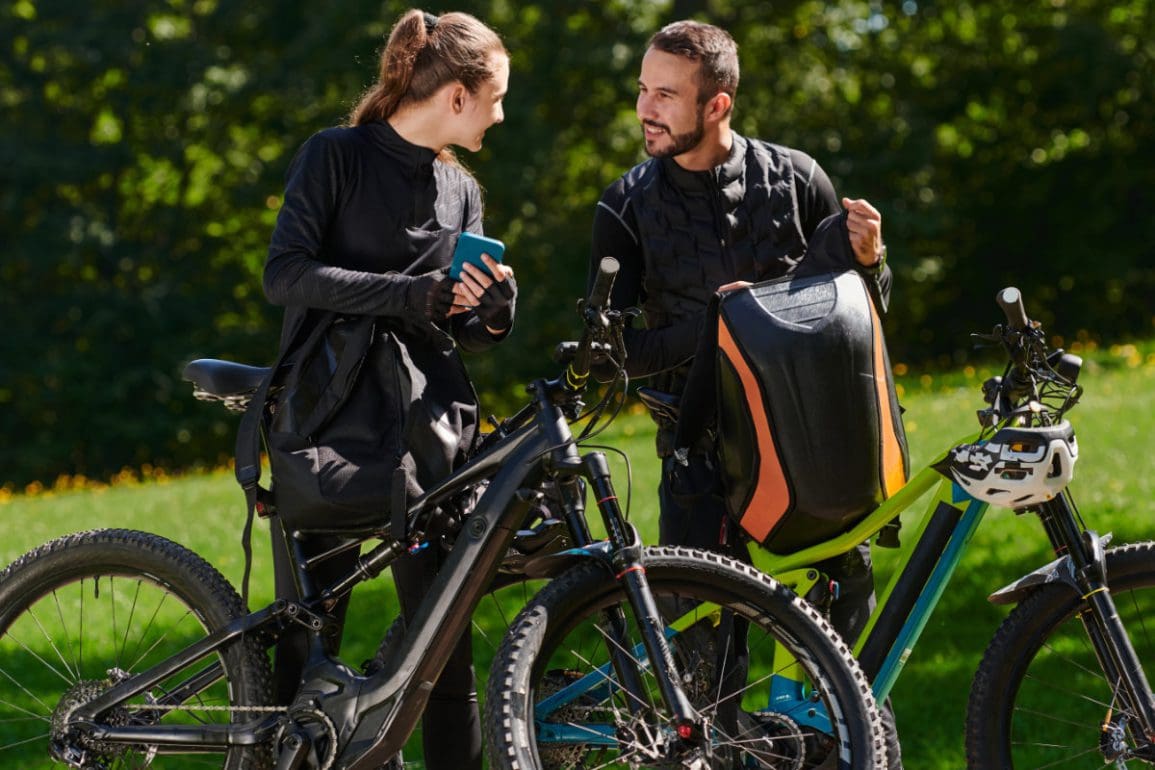 Zo kies je de juiste fietstas rugzak voor je e-bike