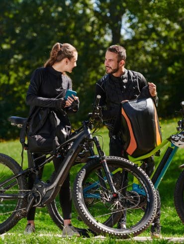 Zo kies je de juiste fietstas rugzak voor je e-bike
