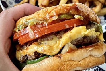 Het perfecte recept voor een smash burger