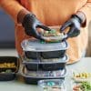 Hoe mealpreppen je tijd én energie bespaart tijdens een drukke werkweek