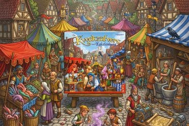 Speel Kwakzalvers en geniet van gezelligheid en spanning