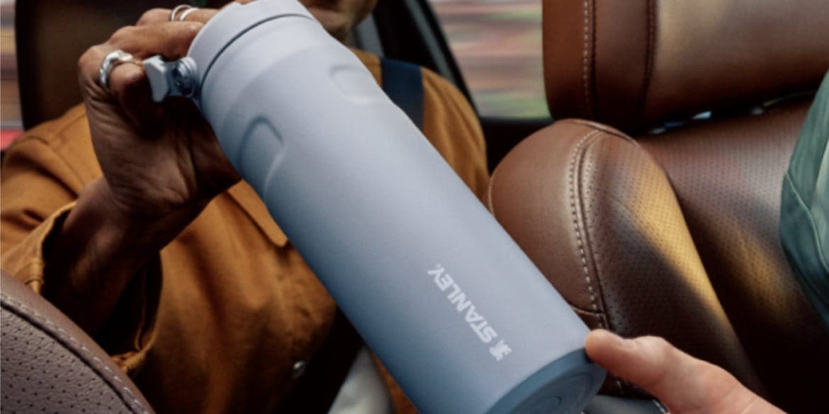 Stanley: de ideale thermosbeker to go