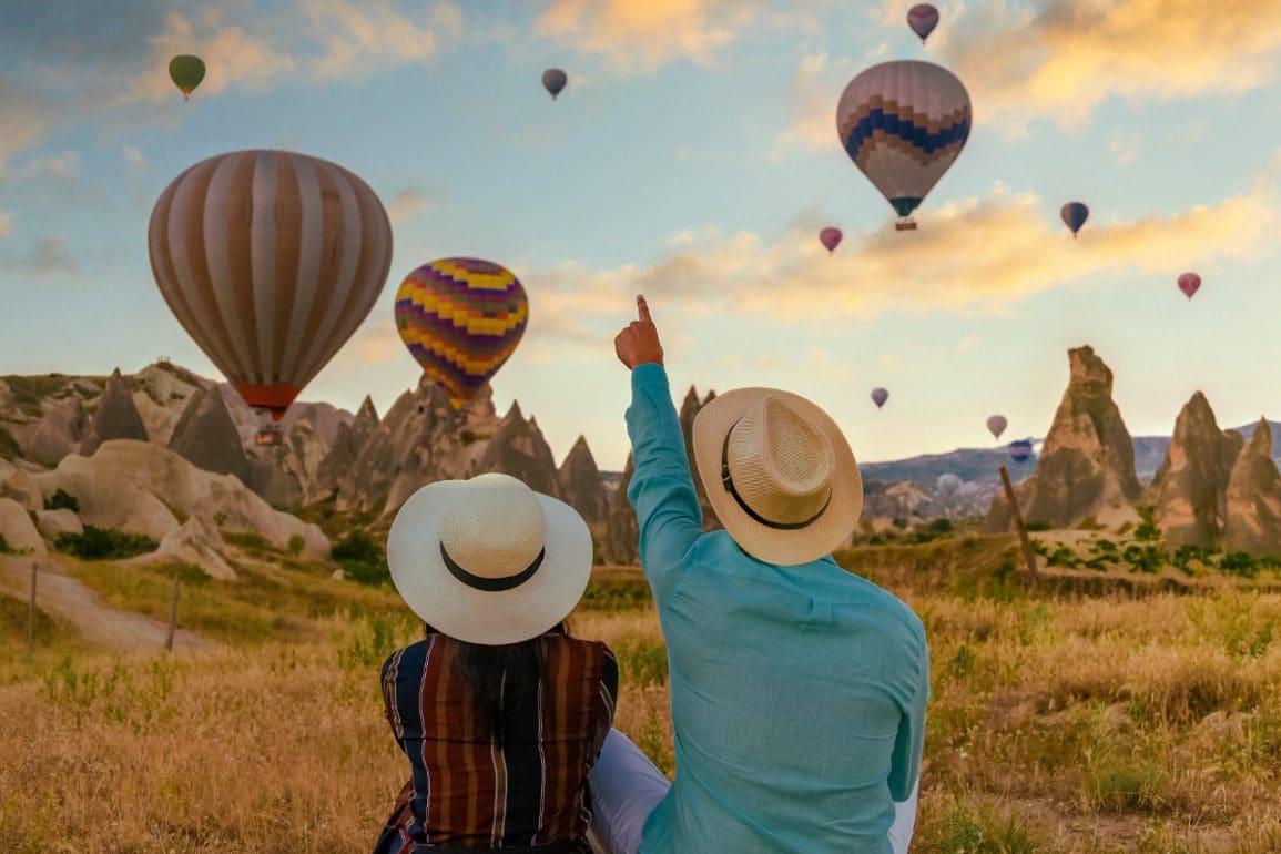 Stop met zoeken: jouw vakantie Turkije is de ultieme combinatie van goud en adrenaline