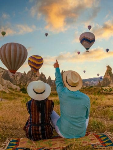 Stop met zoeken: jouw vakantie Turkije is de ultieme combinatie van goud en adrenaline