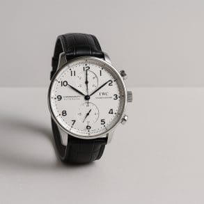 Wanneer een IWC horloge een fashion statement wordt